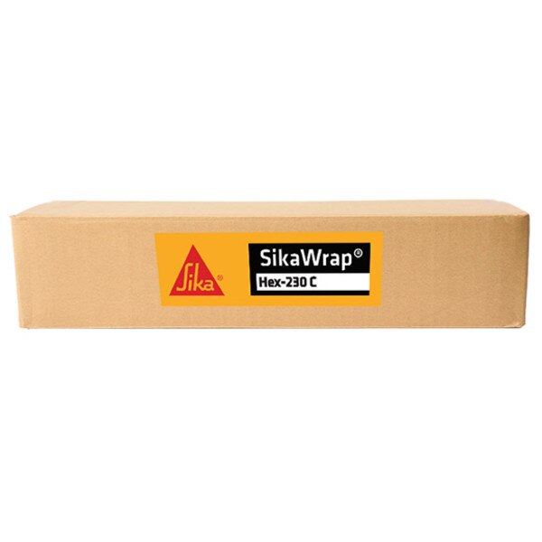 Img of SikaWrap Hex 230C - 24 x 150' per Roll